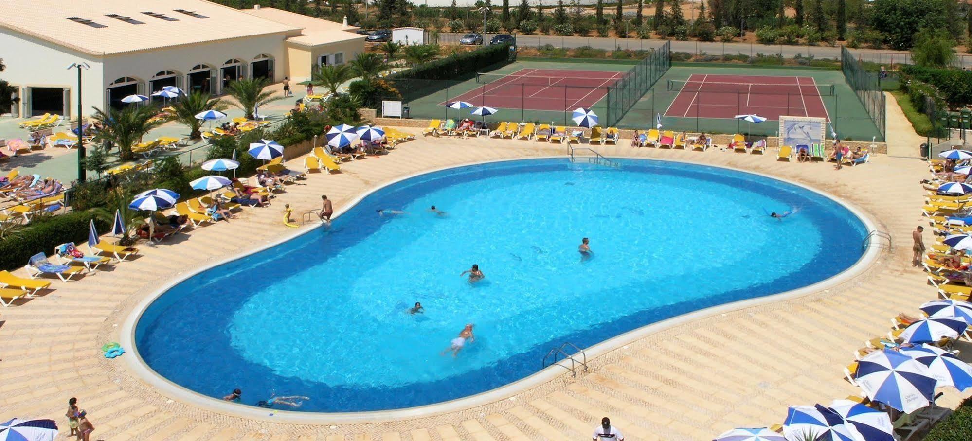 Hotel Oasis Parque Country Club Portimão Zewnętrze zdjęcie